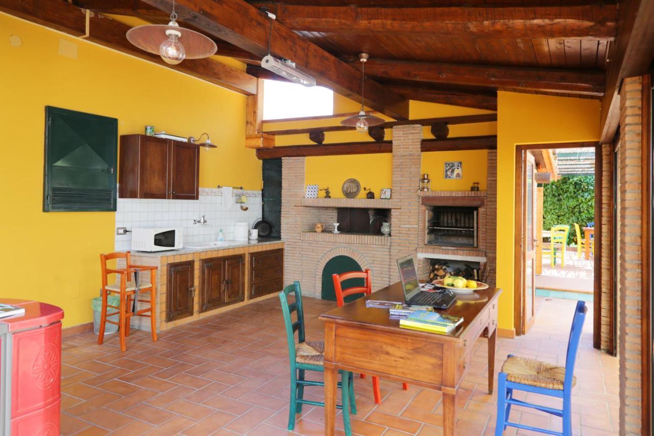 Bed and Breakfast Casa Rosaria Amalfi Coast Vietri Exterior foto