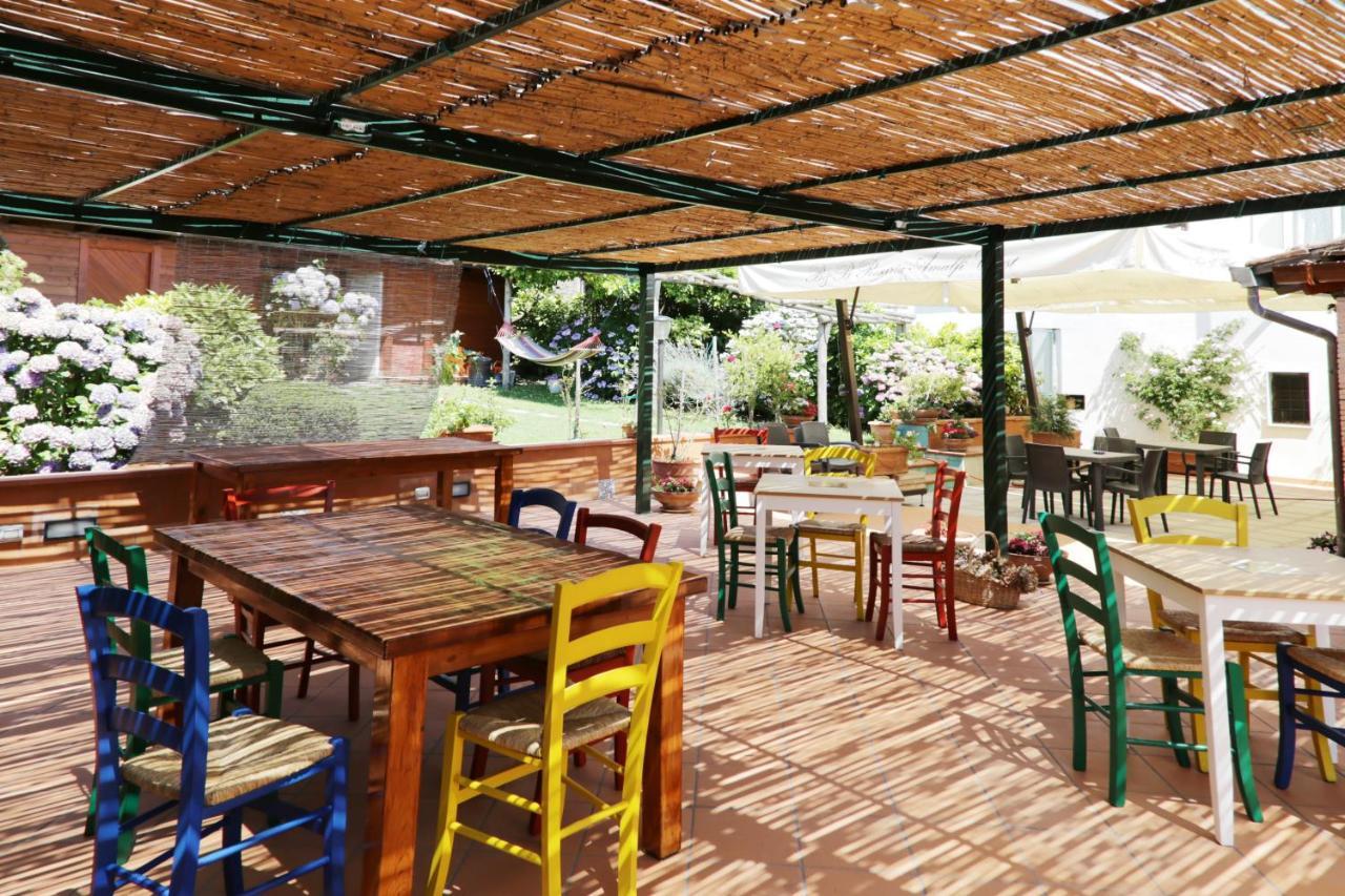 Bed and Breakfast Casa Rosaria Amalfi Coast Vietri Exterior foto