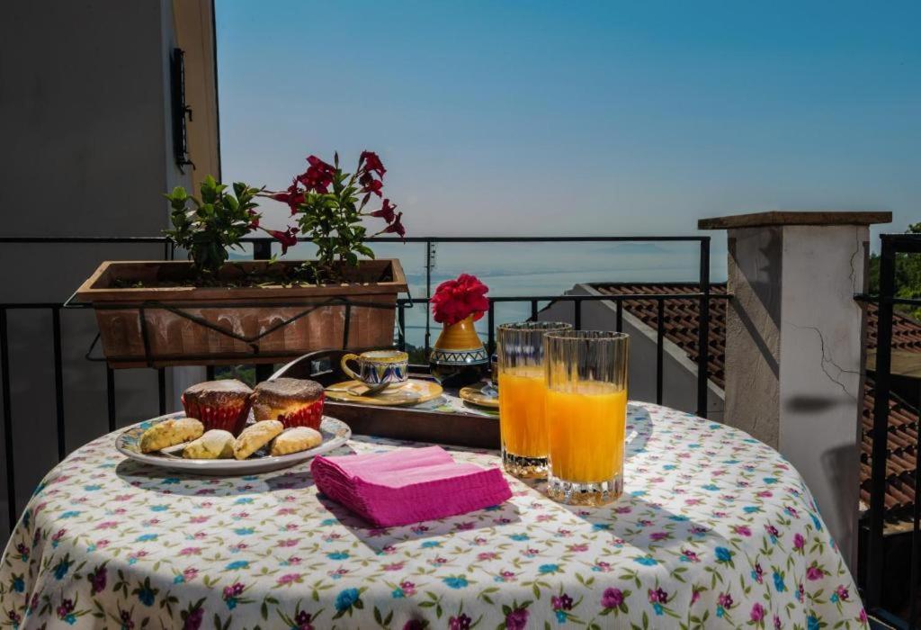 Bed and Breakfast Casa Rosaria Amalfi Coast Vietri Exterior foto